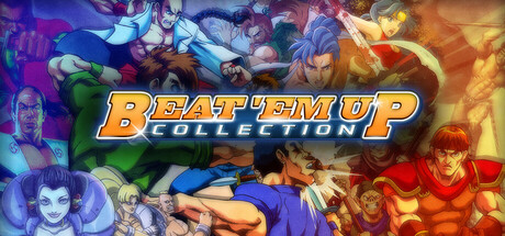 Beat ‘Em Up Collection (QUByte Classics)