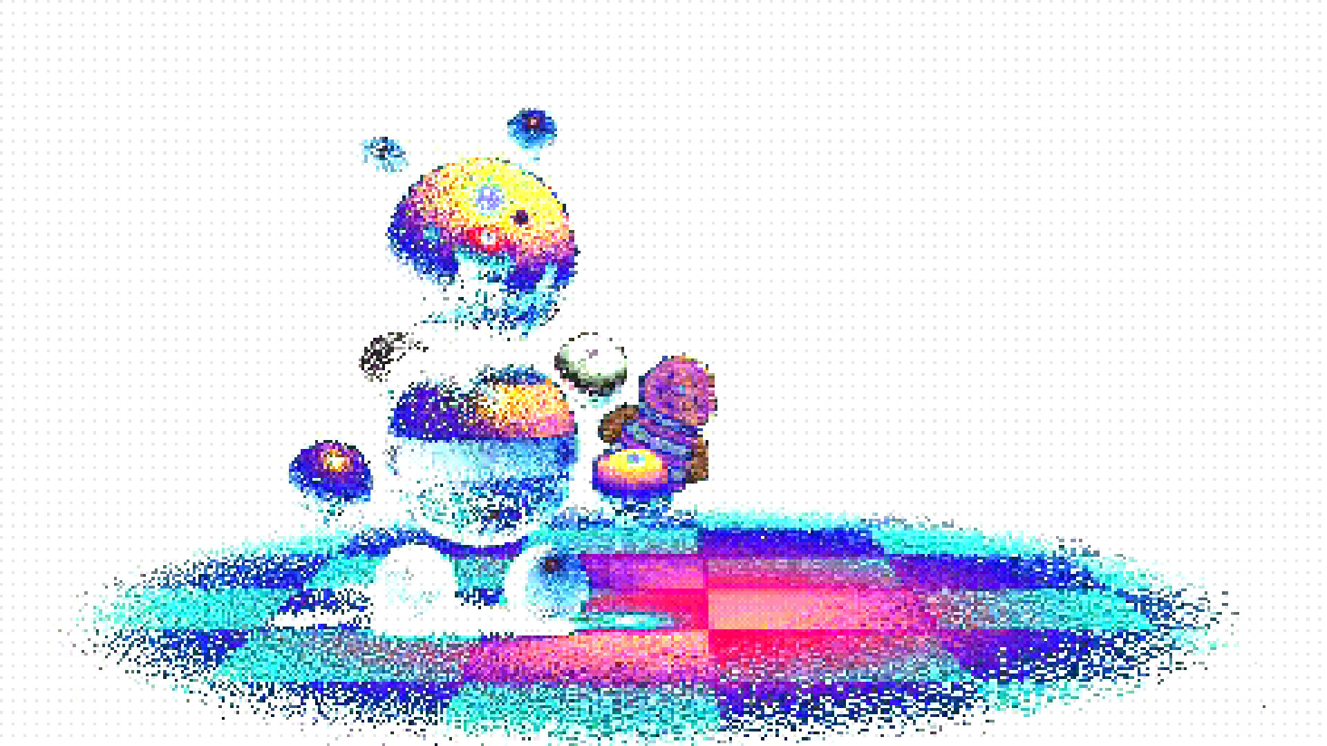 清醒方块|官方英文|Lucid Blocks - 12