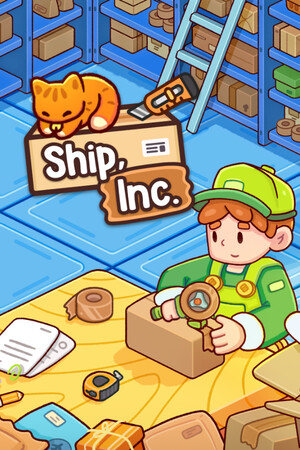 分拣员模拟器/Ship, Inc.