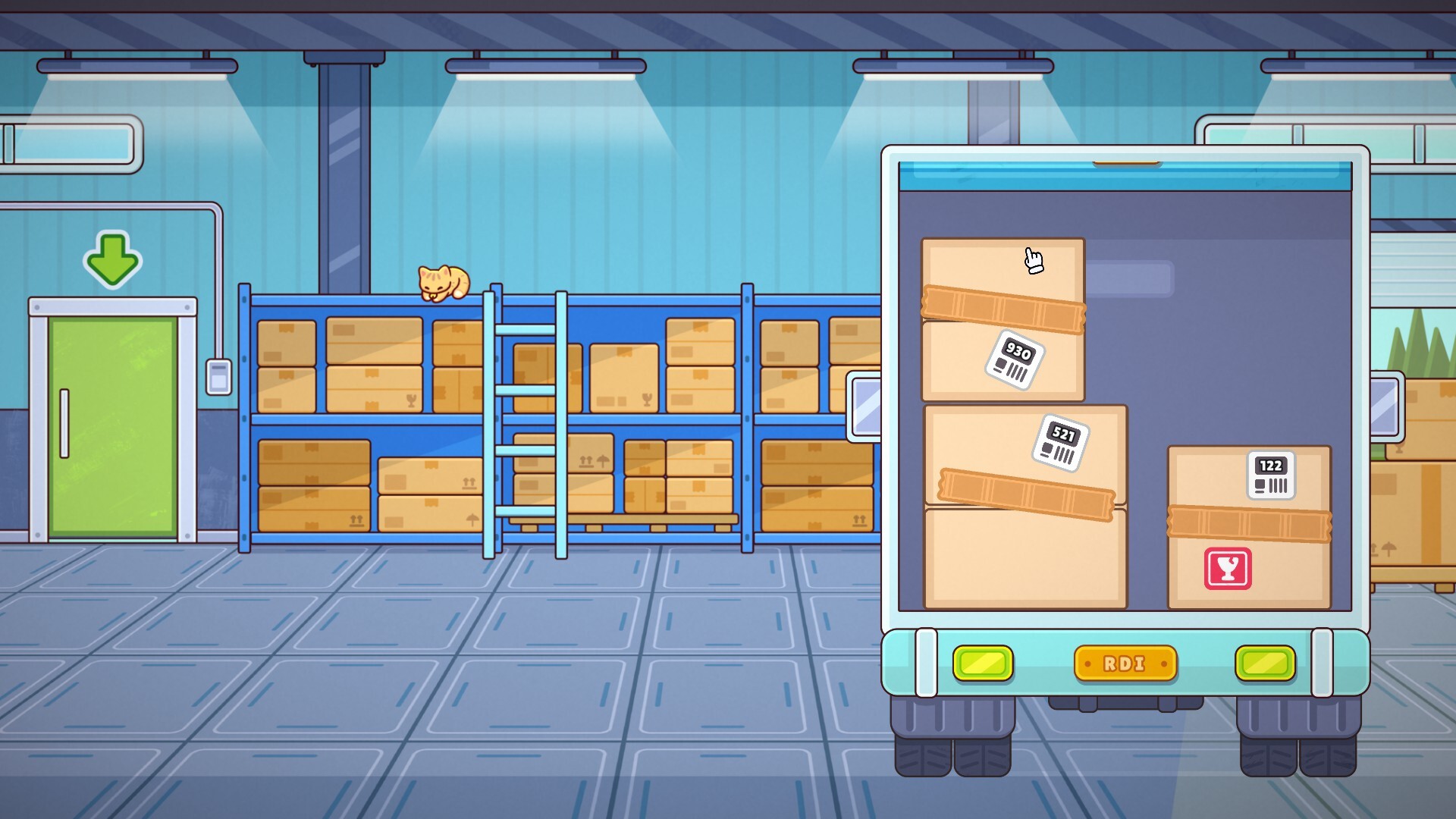 图片[5]-分拣员模拟器（Ship, Inc.）Build.20592177[中文][1.3G]-极客游戏