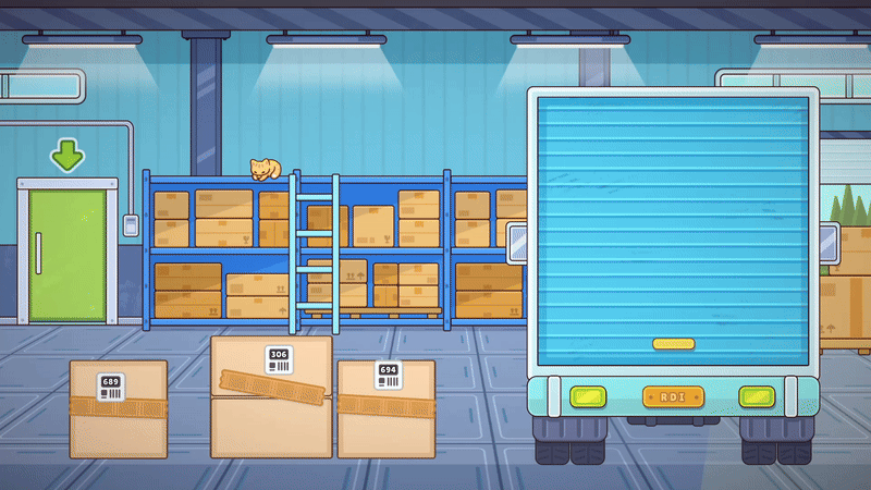 分拣员模拟器/Ship, Inc.插图3