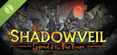 Shadowveil: Legend of The Five Rings Demo