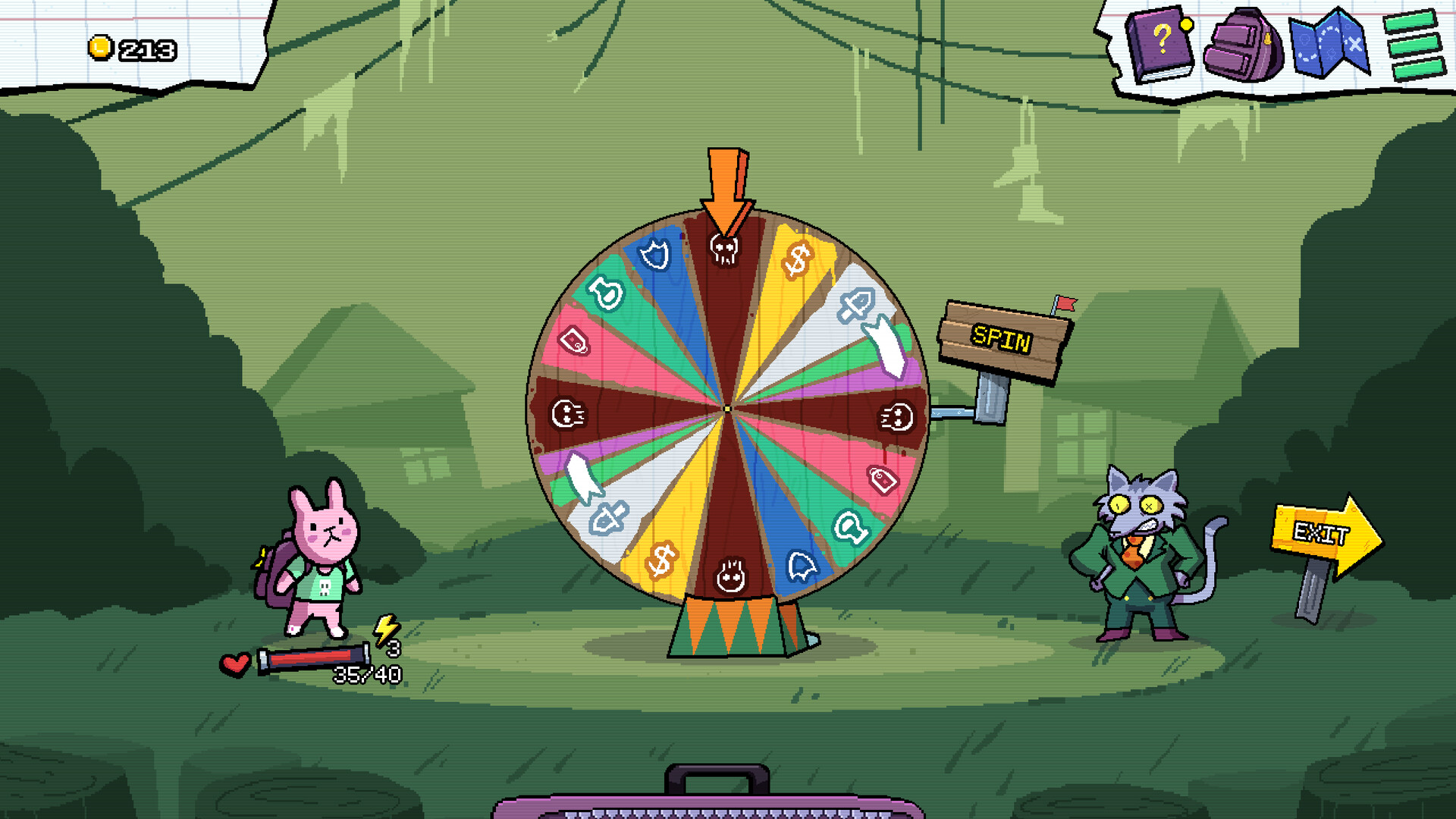 图片[4]-《Slot or Not》Build.23402600[中文][0.13G]-极客游戏