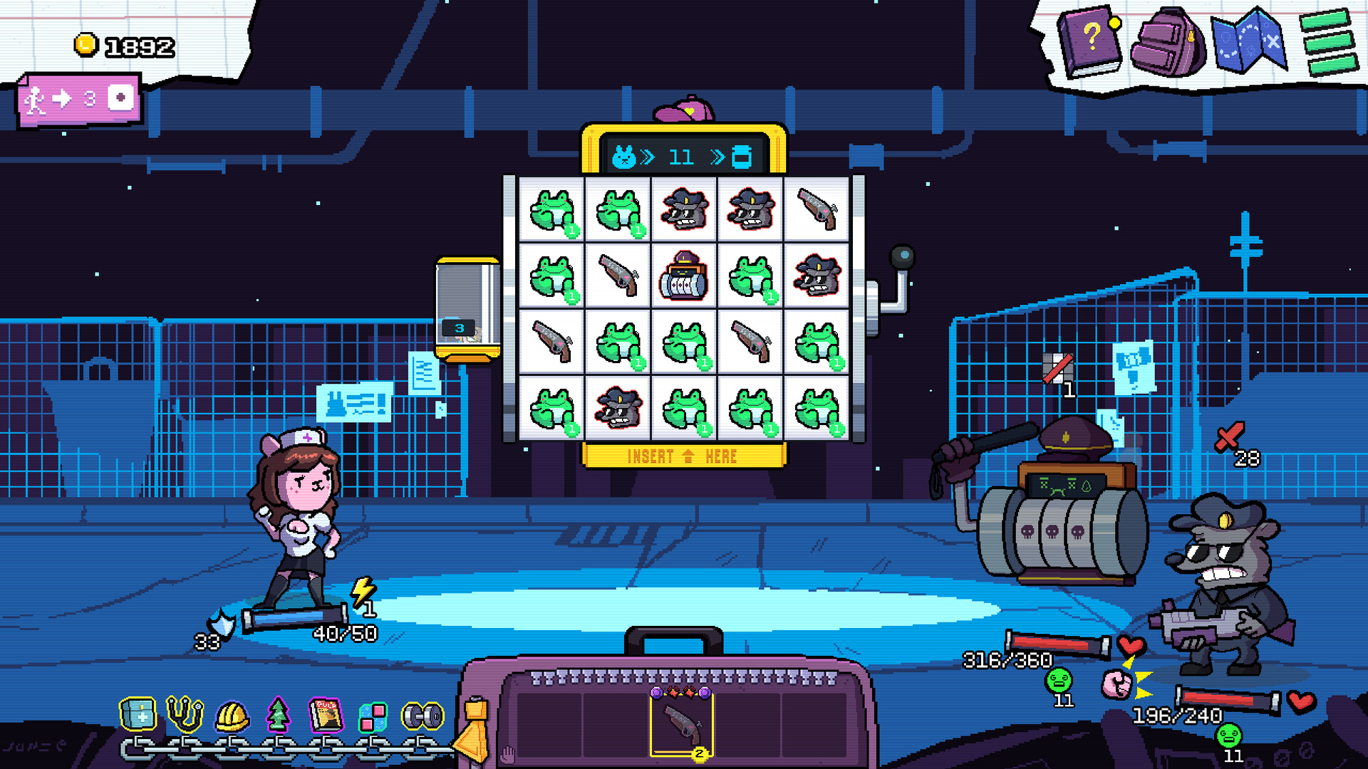 图片[5]-《Slot or Not》Build.23402600[中文][0.13G]-极客游戏