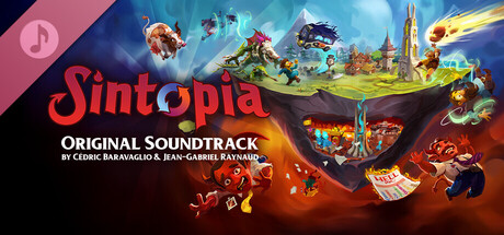 Sintopia Original Soundtrack