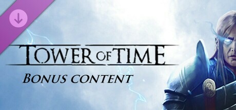 时间之塔/时光之塔/Tower of Time-鹿星语