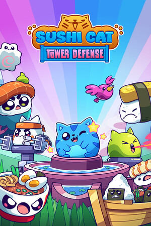 寿司猫:塔防/Sushi Cat - Tower Defense