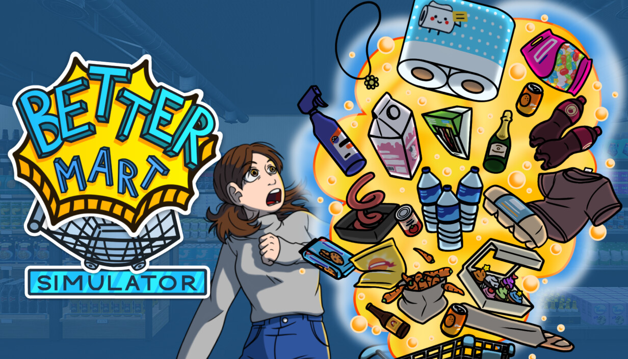 优品超市模拟器/Better Mart Simulator