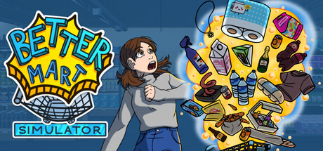 优品超市模拟器/Better Mart Simulator-苏白资源
