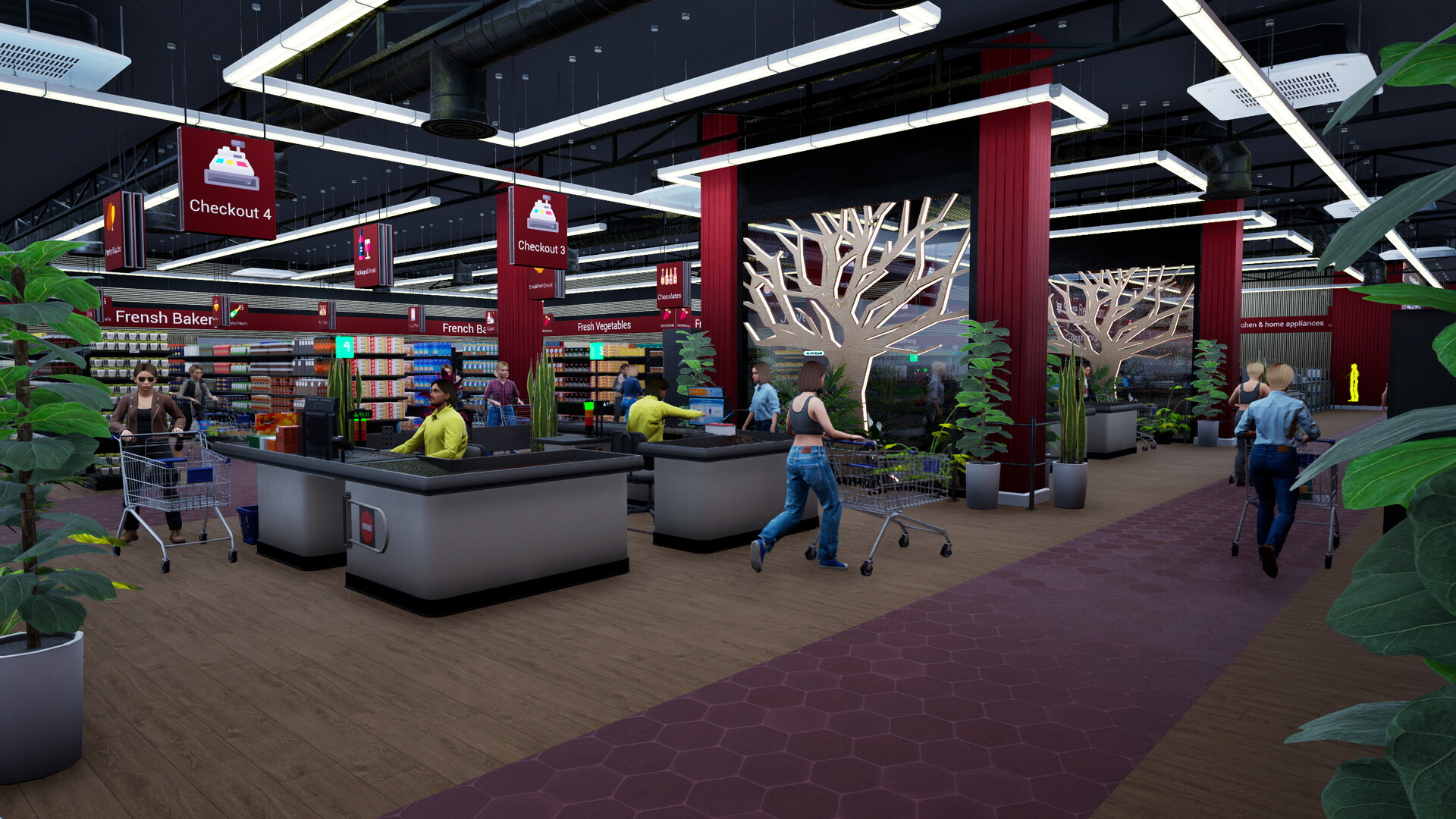 Switch618|免费Switch游戏PC游戏下载 《更好超市模拟器(Better Mart)》|v0.7.0|中文|免安装硬盘版