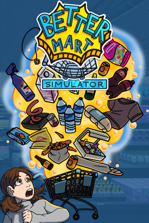 优品超市模拟器/Better Mart Simulator