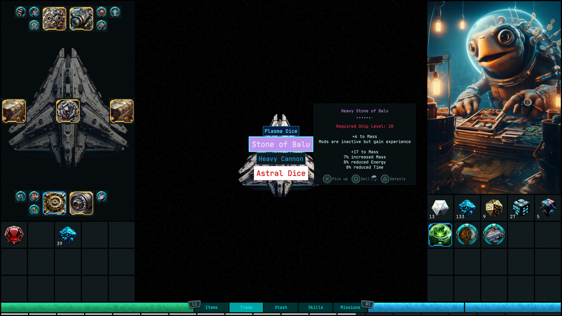 太空战利品/Astroloot 截图 4