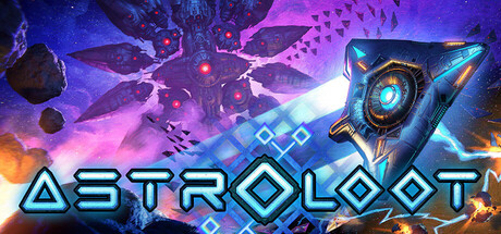 星际掠宝者/Astroloot-苏白资源