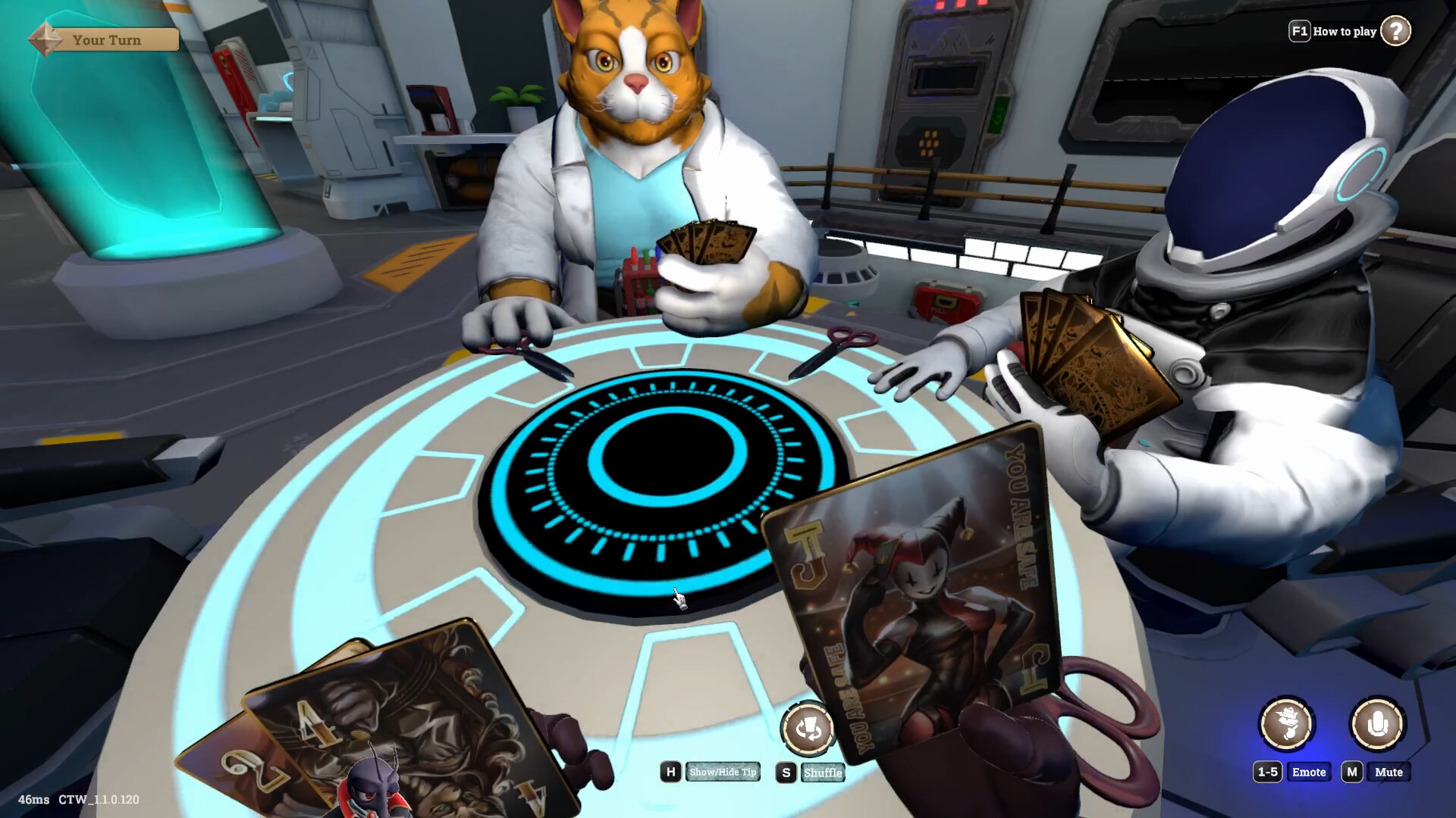 剪那根线!/Cut That Wire/支持网络联机