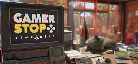 电玩人生/Gamer Stop Simulator-鹿星语