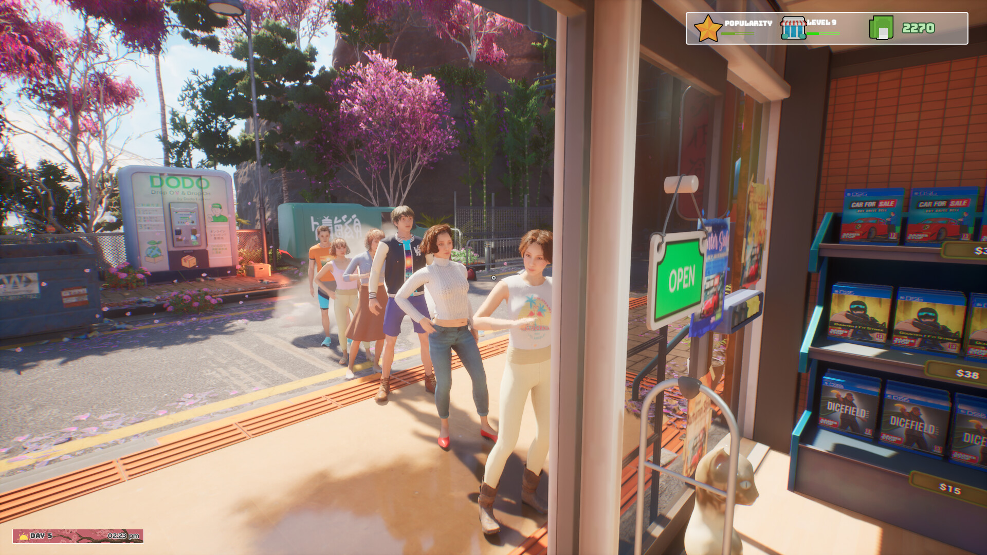 图片[14]-电玩人生（Gamer Stop Simulator）免安装中文版下载-蒸汽游戏宝库 - 高质量Steam单机游戏下载站