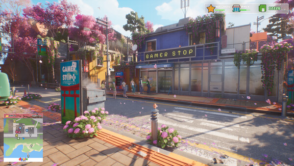 电玩人生 - PC平台资源截图 1