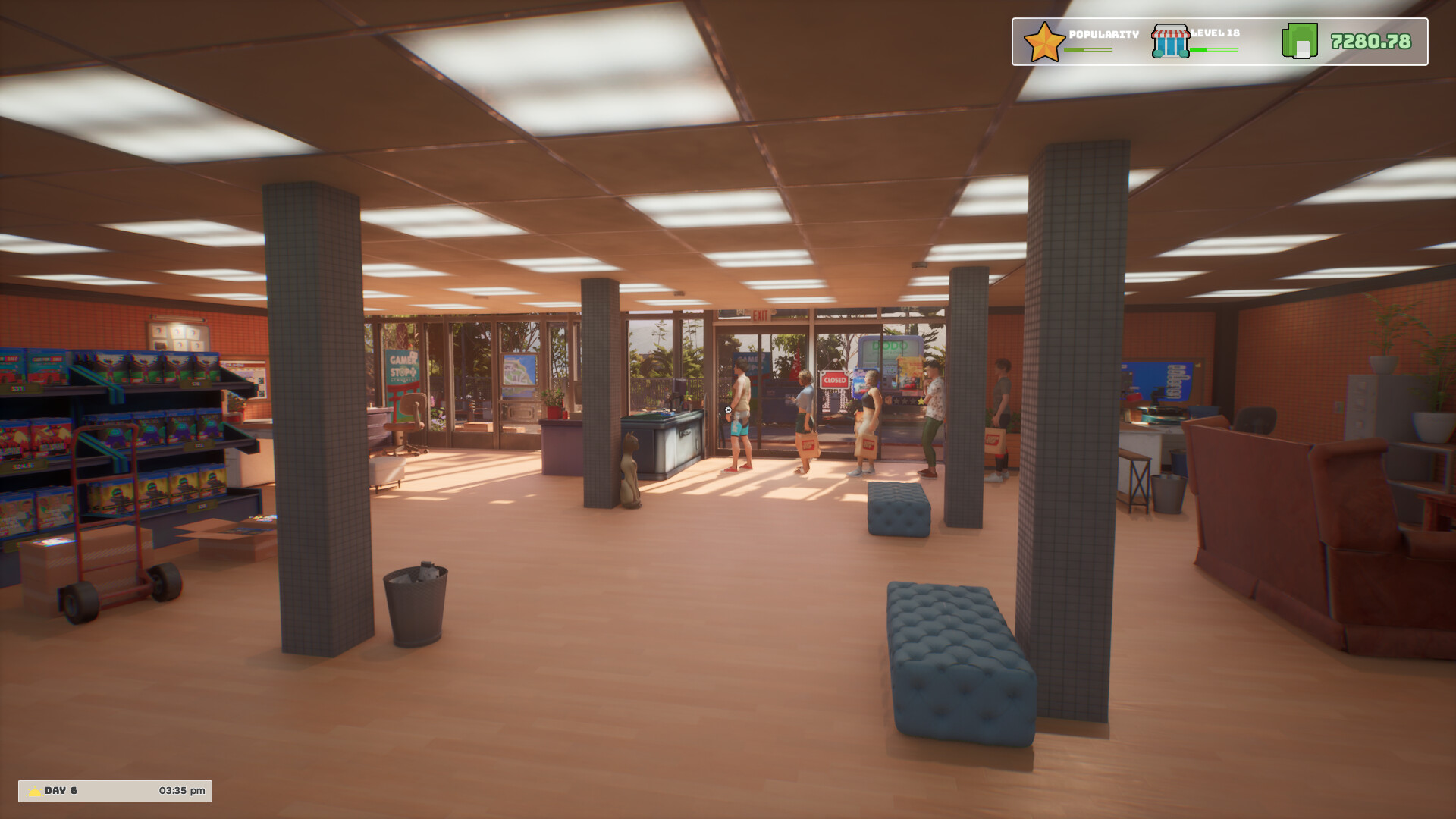 图片[15]-电玩人生（Gamer Stop Simulator）免安装中文版下载-蒸汽游戏宝库 - 高质量Steam单机游戏下载站