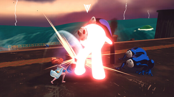 迈：千年之子/Mai: Child of Ages 截图 2