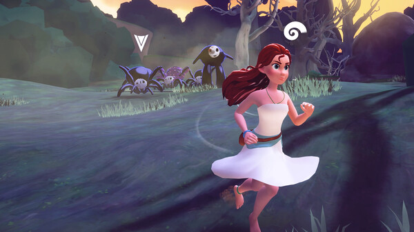 迈：千年之子/Mai: Child of Ages 截图 5