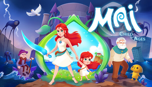 麦 时代之子 Mai Child of Ages|官方中文|Build.21620227|解压即撸|-3DD游戏屋