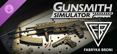 Gunsmith Simulator - Fabryka Broni DLC