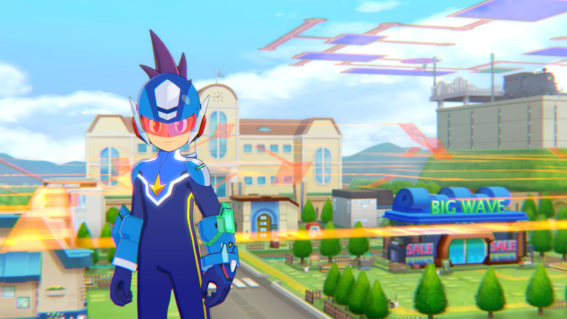 图片[4] • 《流星洛克人 完美合集-虚拟机版/Mega Man Star Force Legacy Collection》Build.21859197|容量5.36GB|官方简体中文|支持键盘.鼠标.手柄 • BUG软件