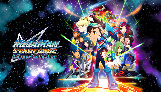 流星ROCKMAN 完美合集