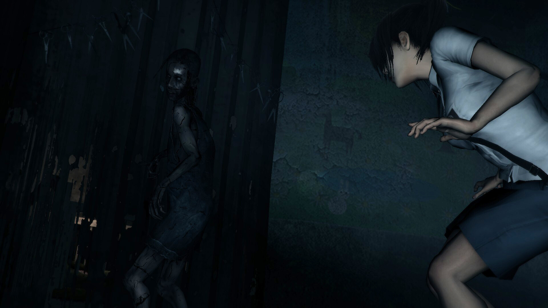 小镇惊魂重制版合集|4G大小|官方中文|支持手柄|DreadOut Remastered Collection