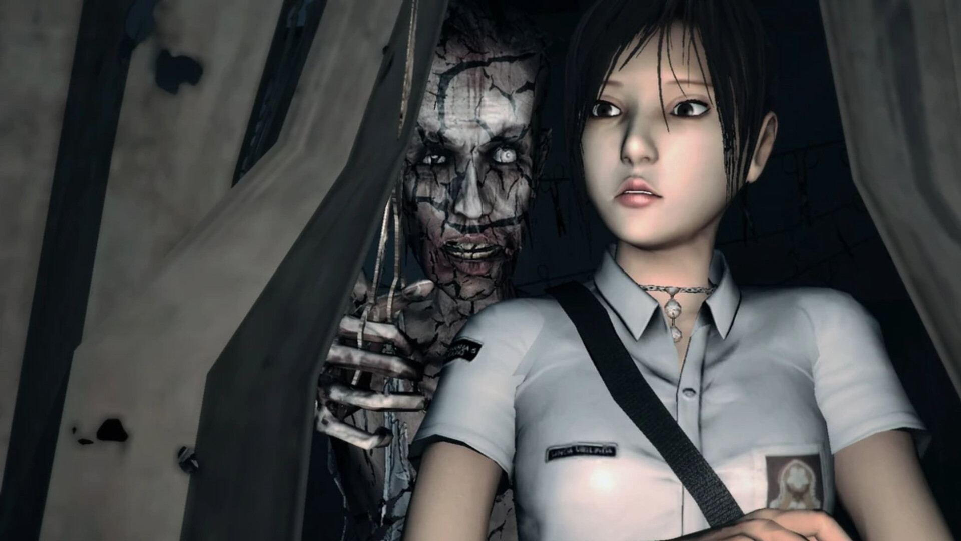 小镇惊魂重制版合集/DreadOut: Remastered Collection 截图 1