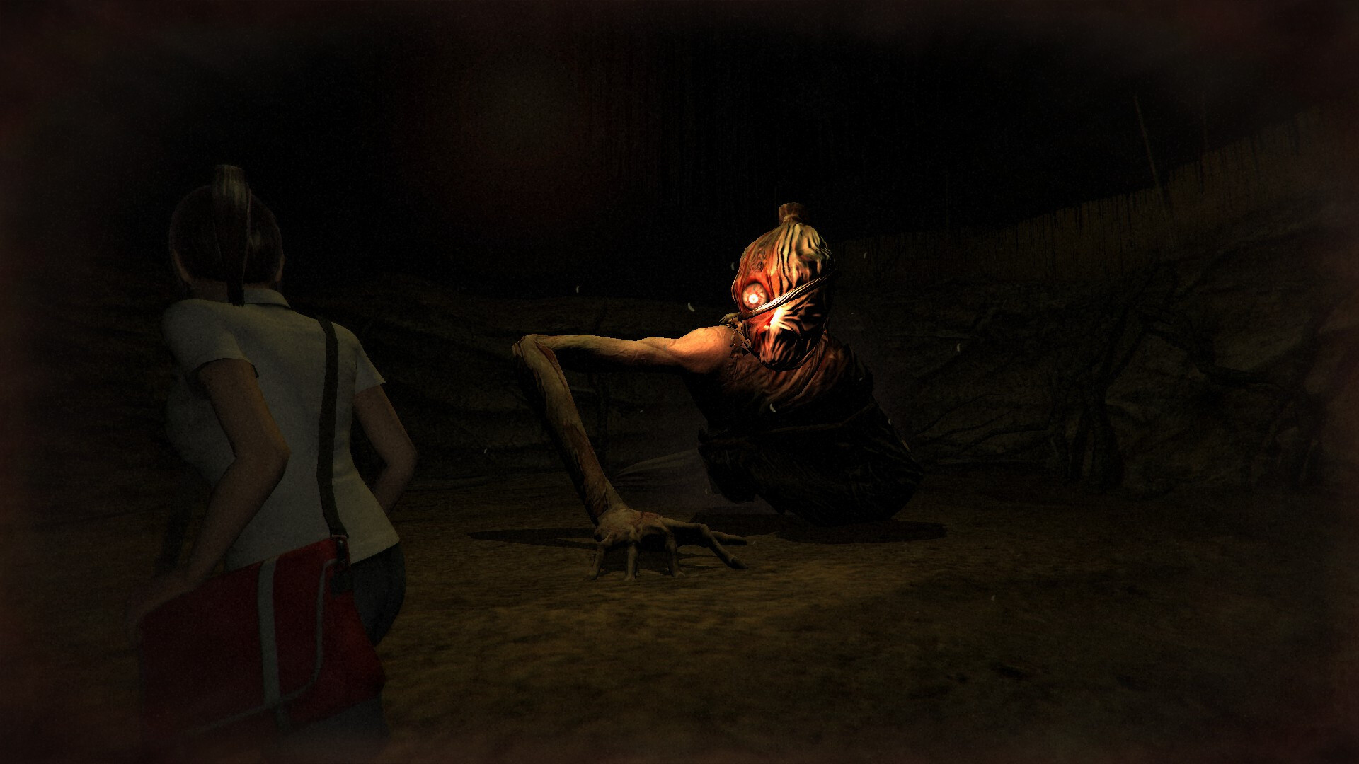 小镇惊魂重制版合集/DreadOut: Remastered Collection 截图 5