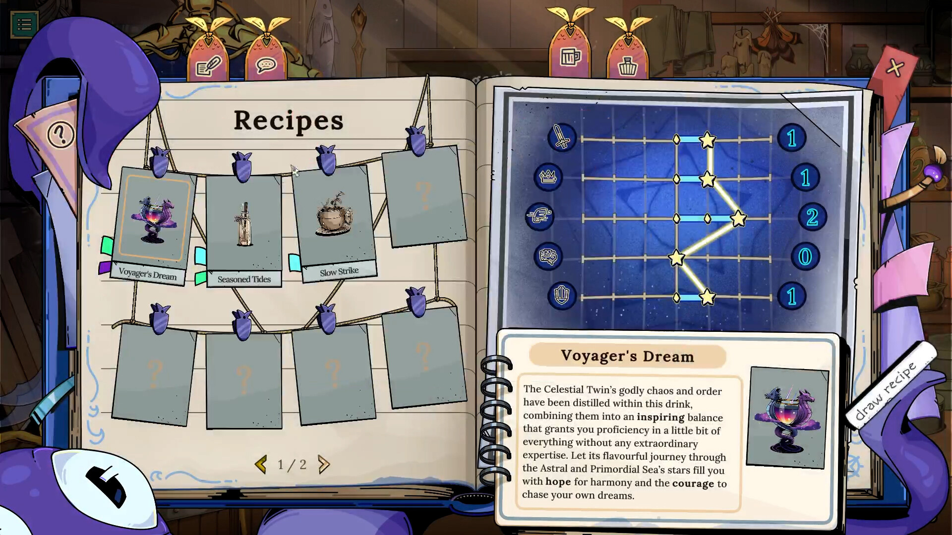 图片[5]-魔饮心语轶闻：梦行者（Tavern Talk Stories: Dreamwalker）Build.23503201[中文][0.9G]-极客游戏