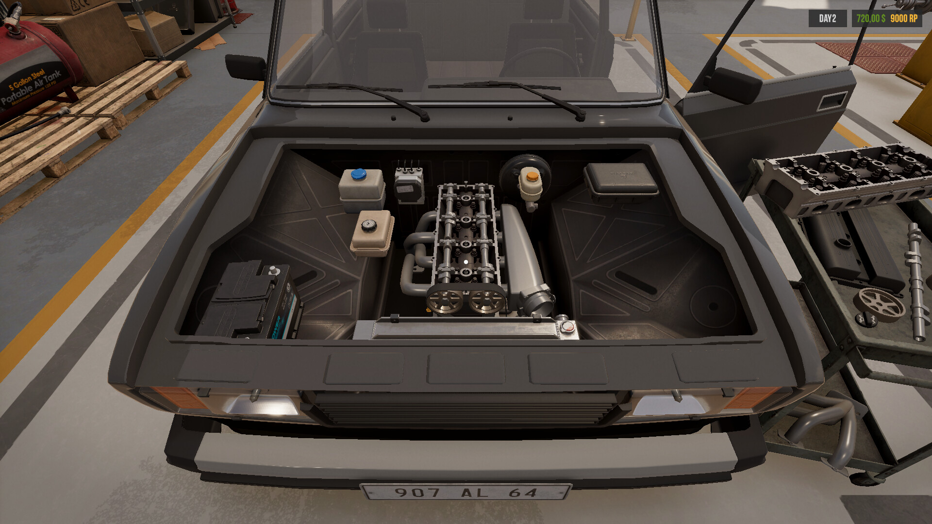 图片[5]-修车吧！兄弟！联机版（Car Service Together Online）免安装中文版下载-蒸汽游戏宝库 - 高质量Steam单机游戏下载站