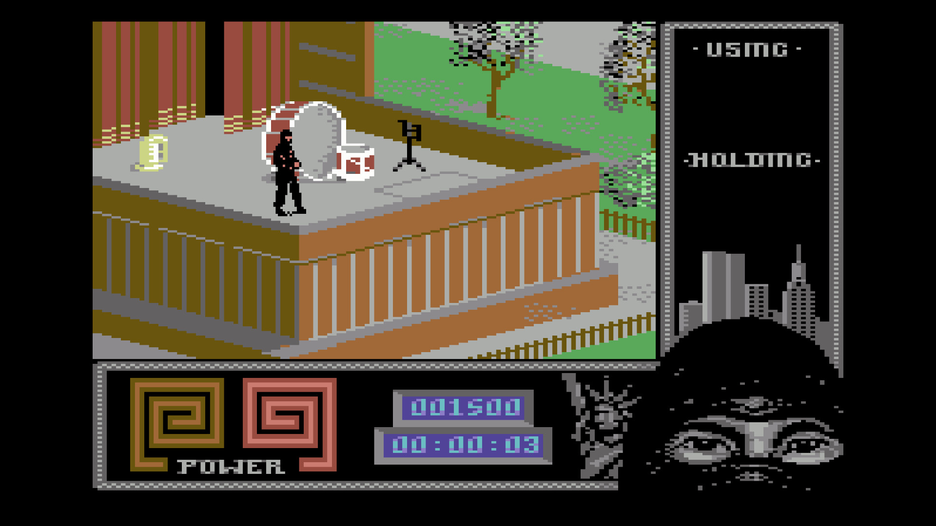 最后的忍者收藏+额外游戏/The Last Ninja Collection + Bonus Games 截图 3