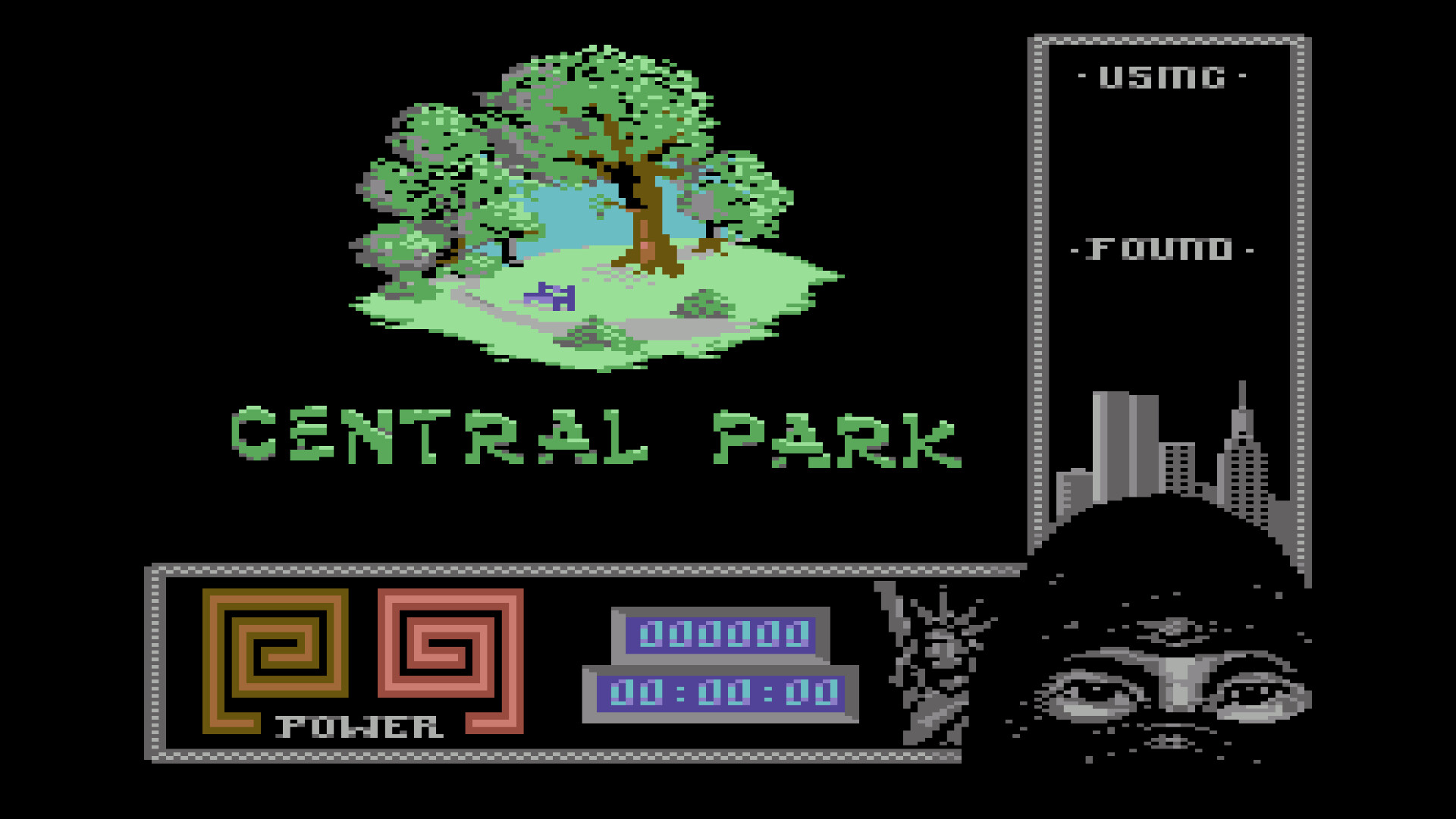 最后的忍者收藏+额外游戏/The Last Ninja Collection + Bonus Games 截图 2