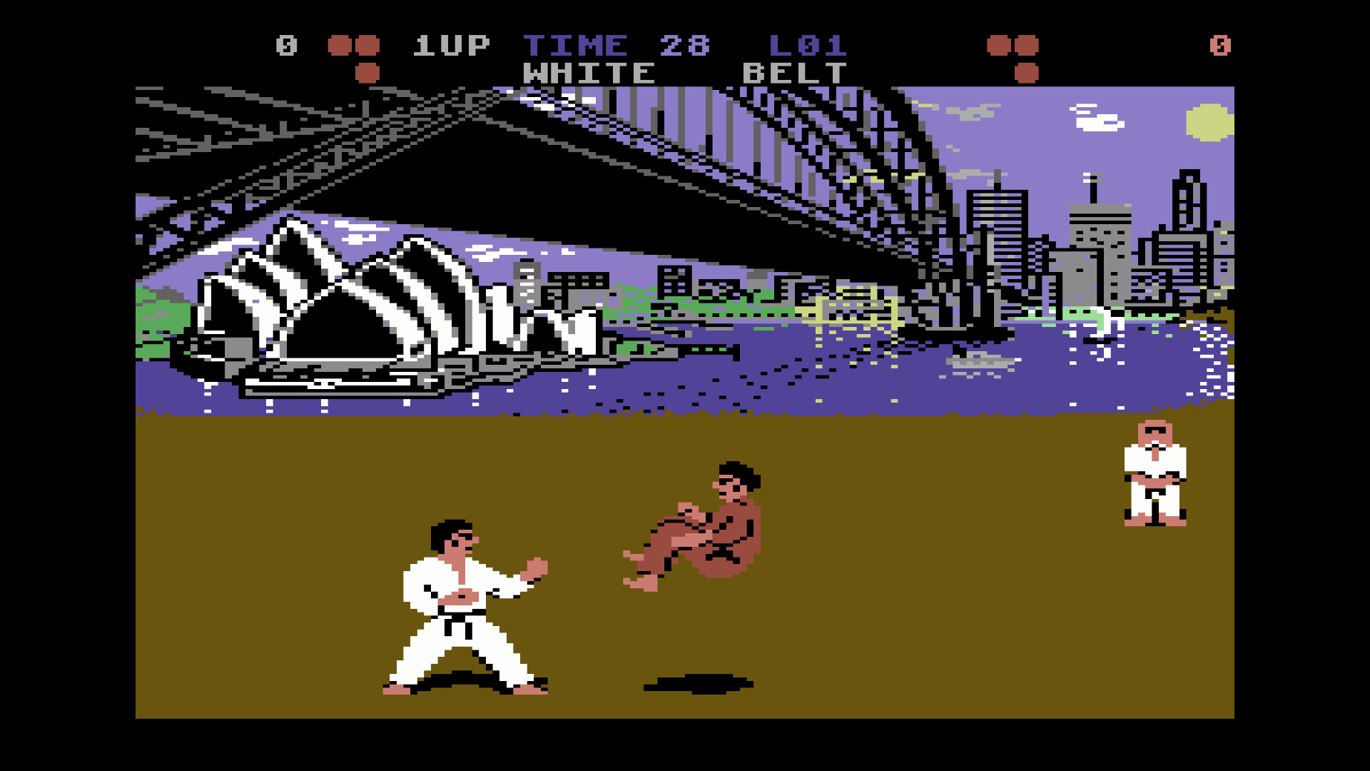 最后的忍者收藏+额外游戏/The Last Ninja Collection + Bonus Games 截图 8