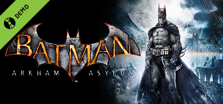 Batman: Arkham Asylum Demo