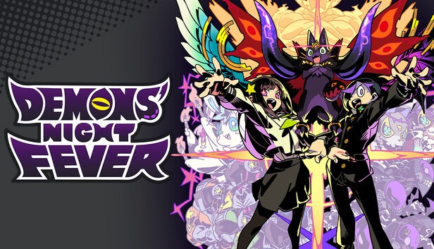 [NS]恶魔夜疯狂DEMONS’ NIGHT FEVER|官方中文|NSP|