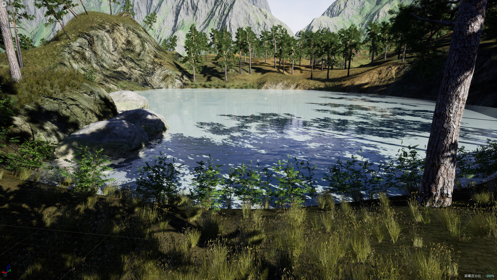 寻龙分金模拟器/寻龙分金模拟器 截图 8