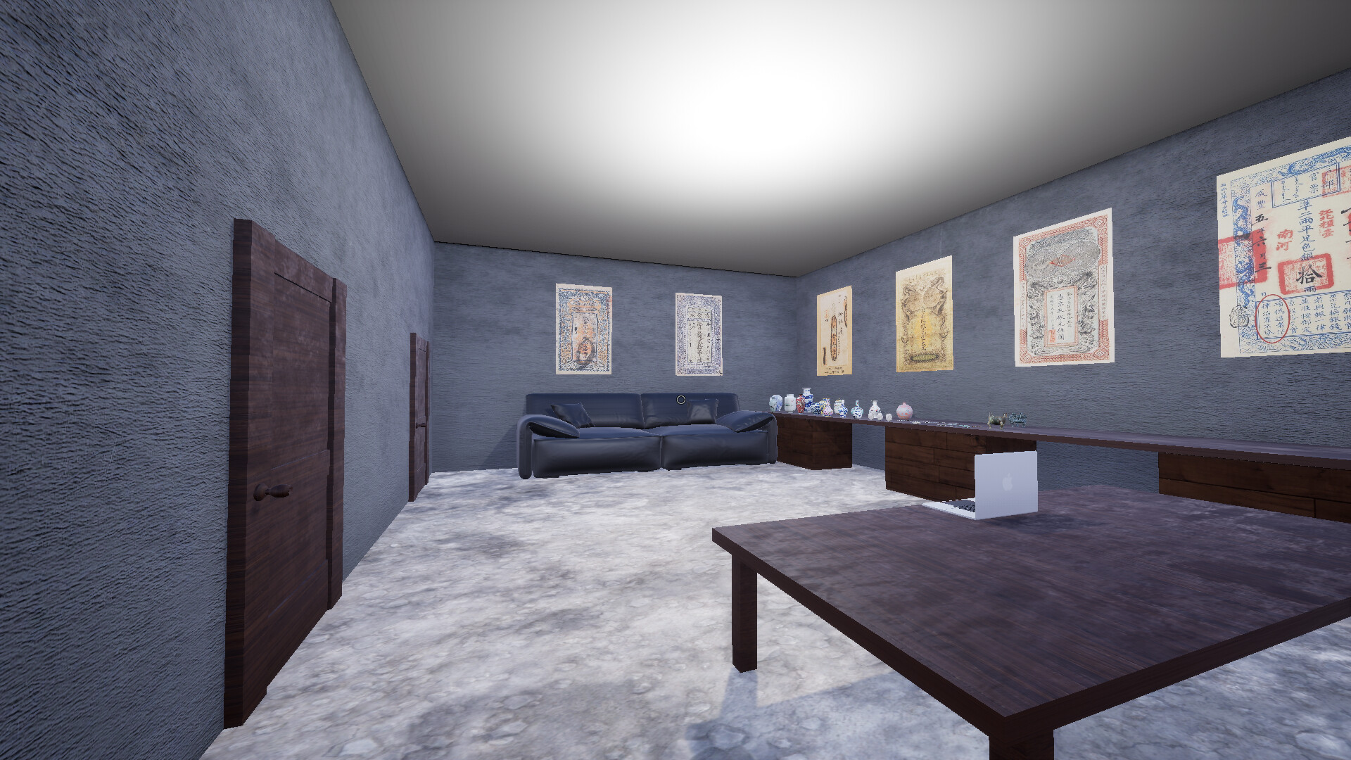 寻龙分金模拟器/寻龙分金模拟器 截图 1