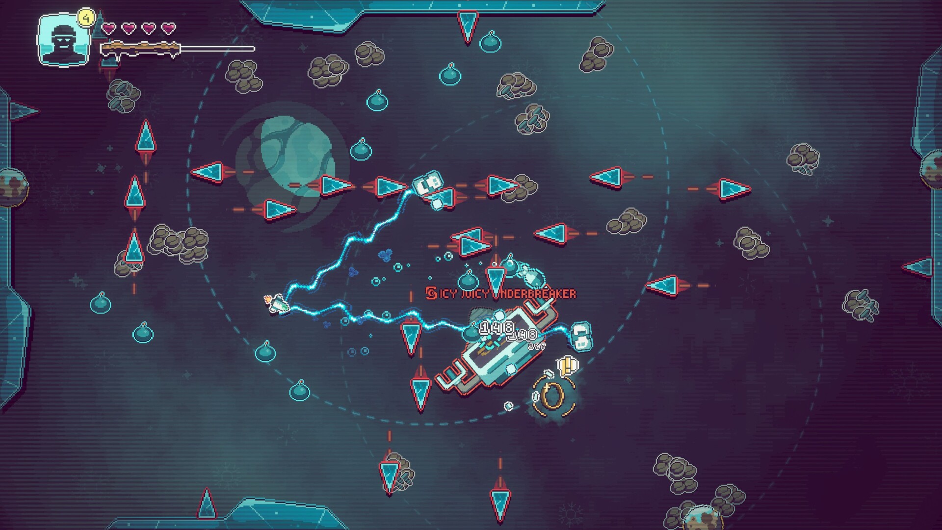 咖啡星矿工|100M大小|官方中文|支持手柄|Astro Prospector