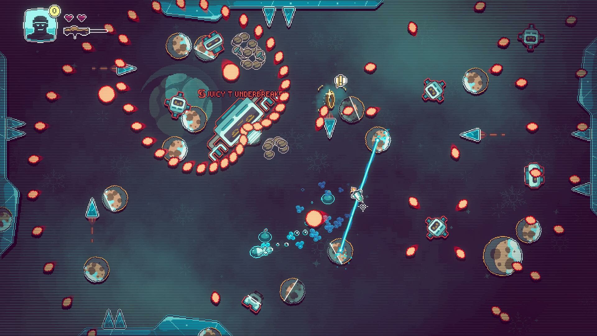 咖啡星矿工|100M大小|官方中文|支持手柄|Astro Prospector