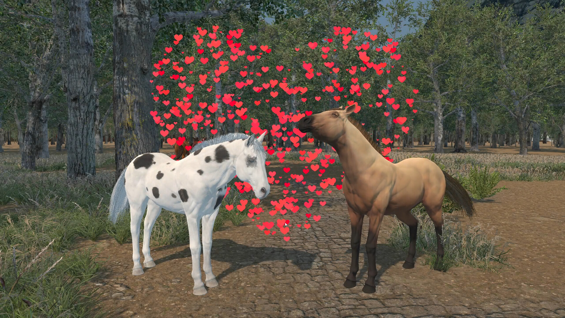 图片[6]-中世纪马贩子模拟器（Medieval Horse Dealer Simulator）Build.24788069 [中文][6.61G]-极客游戏
