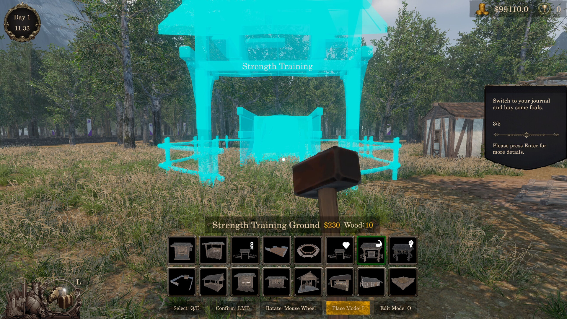 中世纪马贩子模拟器|官方中文|Medieval Horse Dealer Simulator - 17