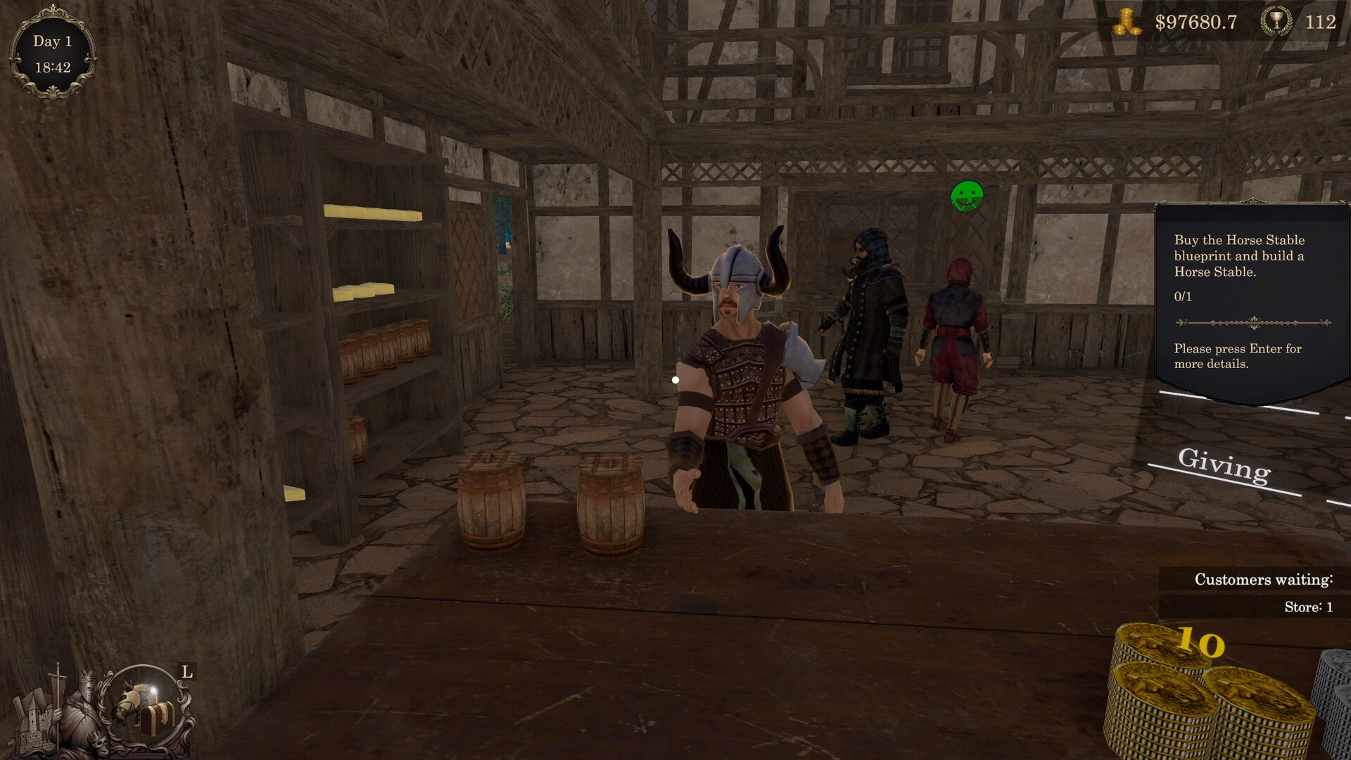中世纪马贩子模拟器|官方中文|Medieval Horse Dealer Simulator - 18