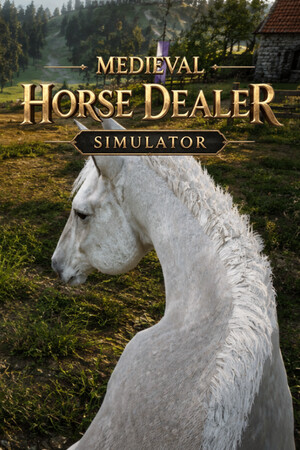 中世纪马贩子模拟器/Medieval Horse Dealer Simulator