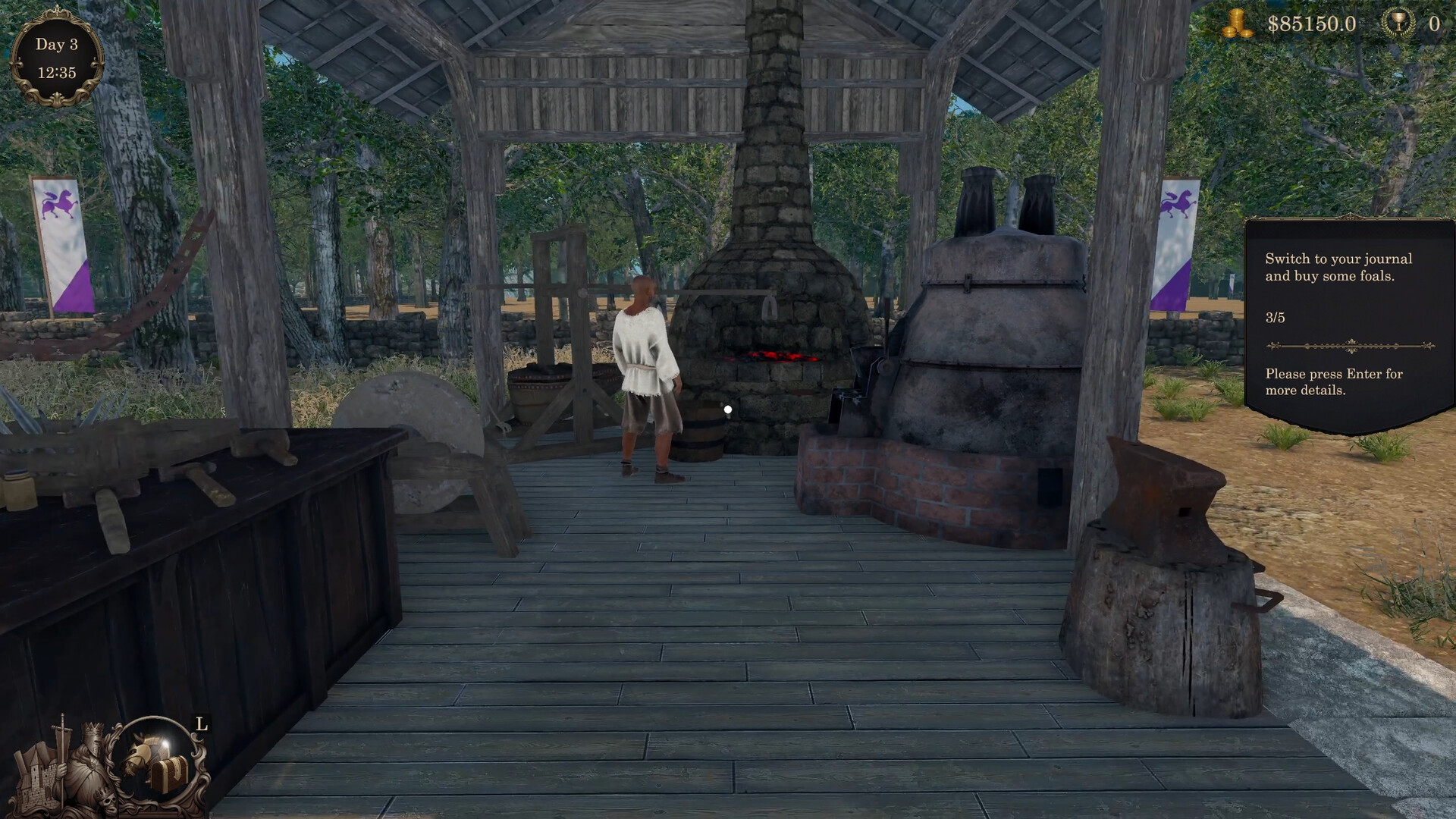中世纪马贩子模拟器|官方中文|Medieval Horse Dealer Simulator - 14