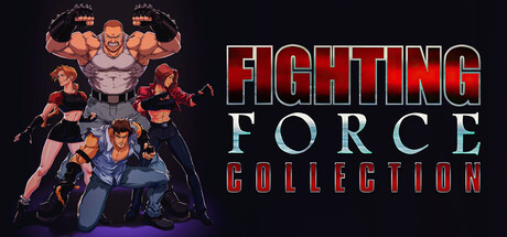 格斗力量：合集/Fighting Force Collection