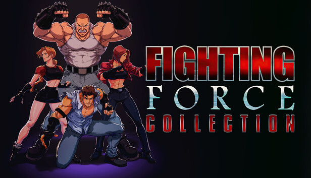 Fighting Force Collection on Steam