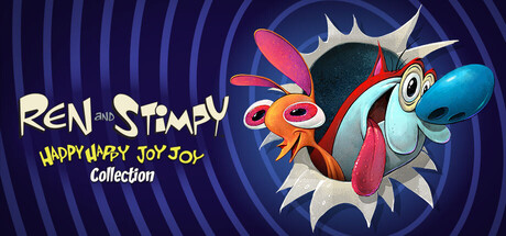 Ren & Stimpy Happy, Happy, Joy, Joy, Collection